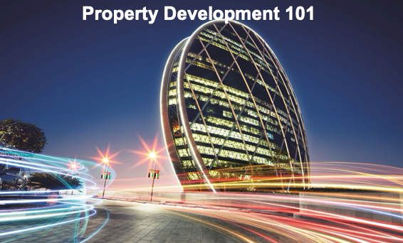 Property Development 101