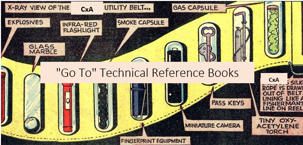“Go To” Technical Reference Books