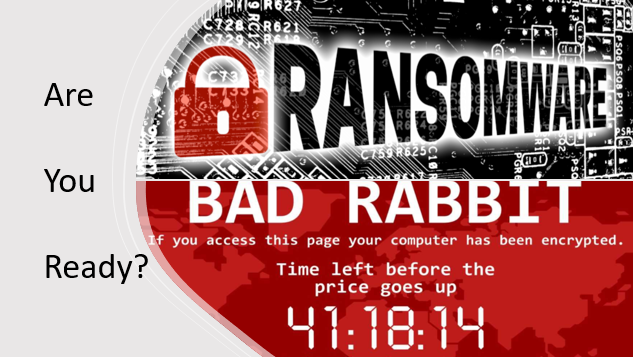 Ransomware Attacks – Are You Ready?