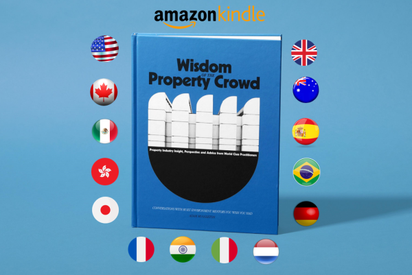 Wisdom Of The Property Crowd Now On Kindle