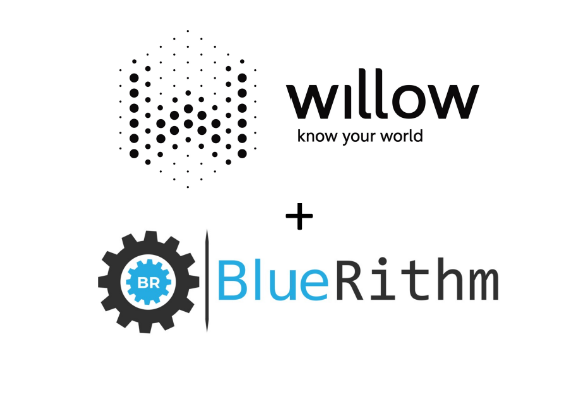 Integration Of Bluerithm With Willow Digital Twin Platform